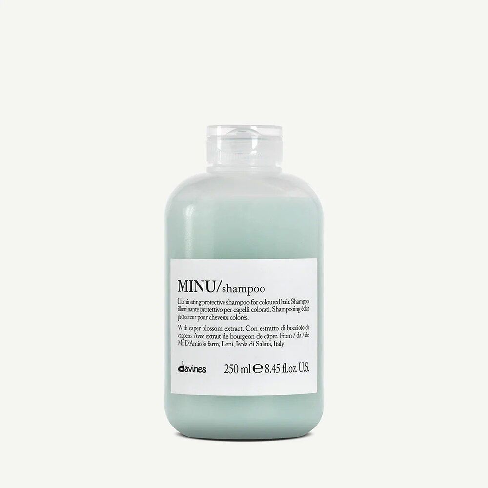 Davines Minu Color Protecting Shampoo 8.45oz